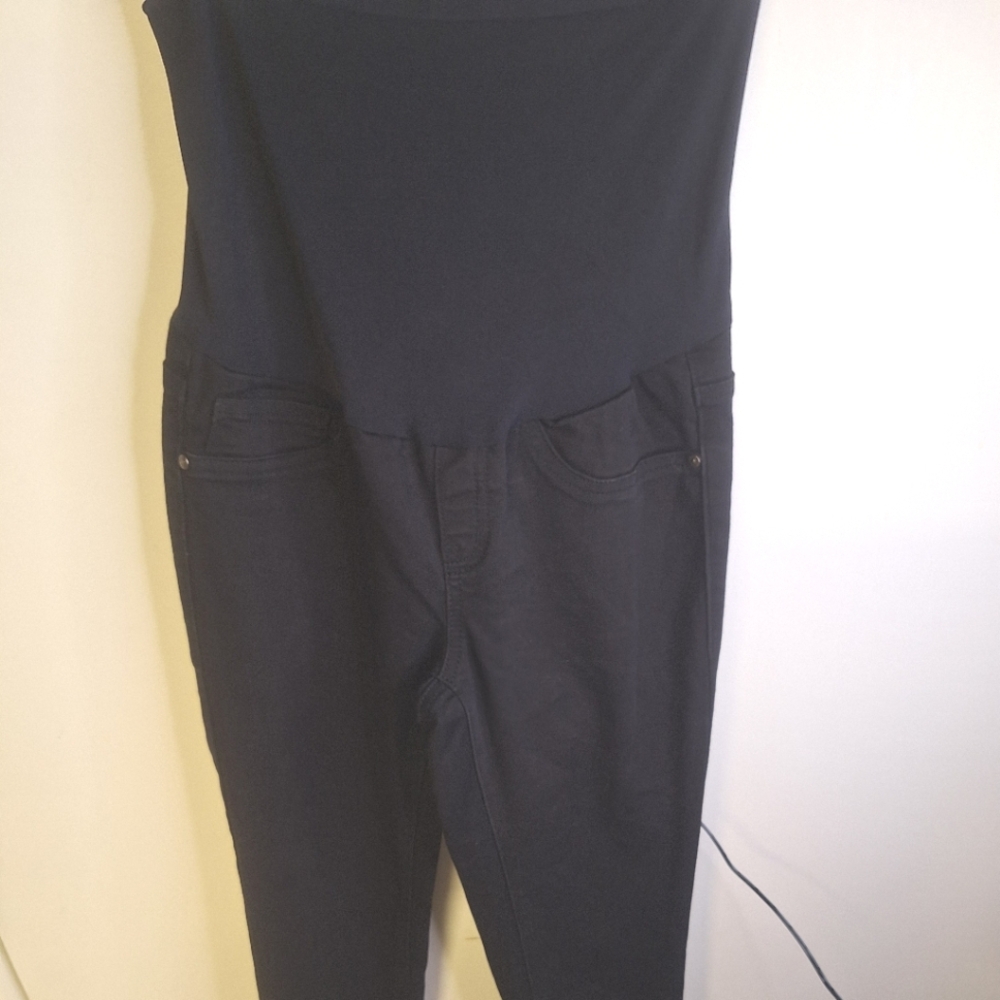 Bellavida Black Maternity Jeans Size Small